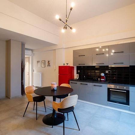 Onar House Lejlighed Volos Eksteriør billede