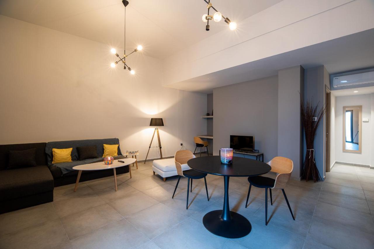 Onar House Lejlighed Volos Eksteriør billede