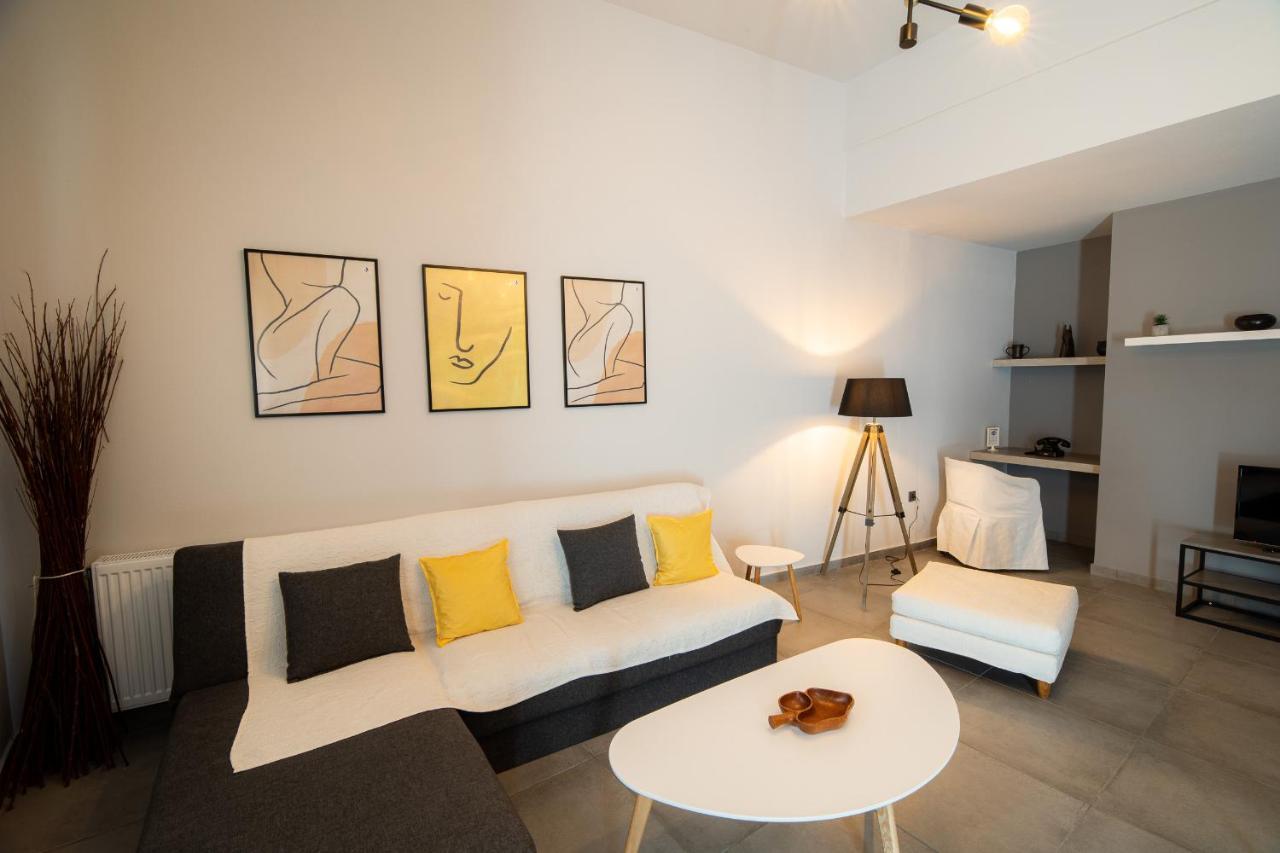 Onar House Lejlighed Volos Eksteriør billede