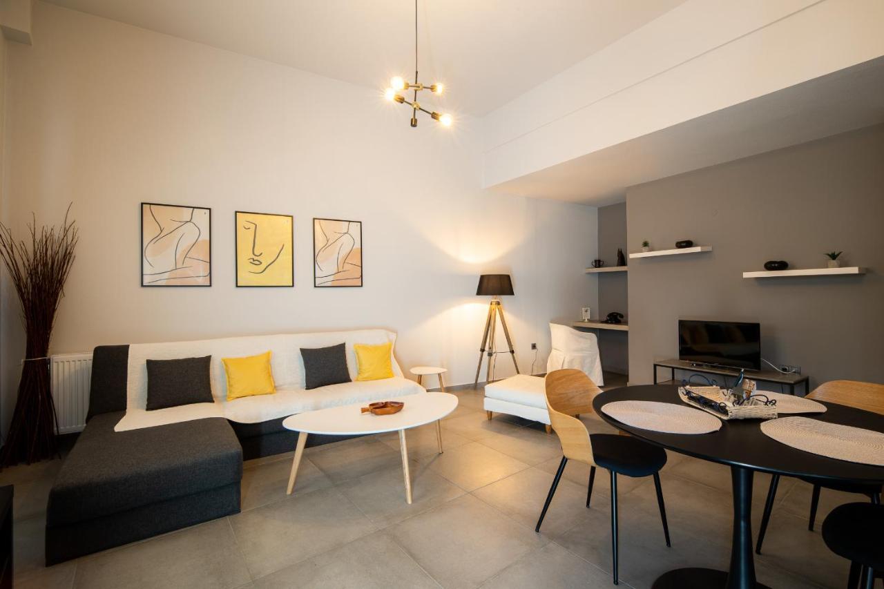 Onar House Lejlighed Volos Eksteriør billede