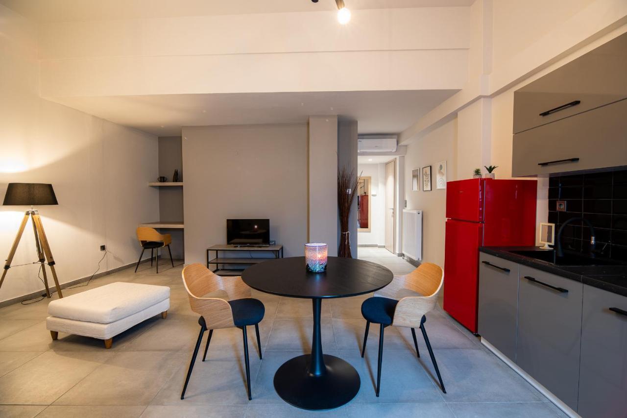 Onar House Lejlighed Volos Eksteriør billede