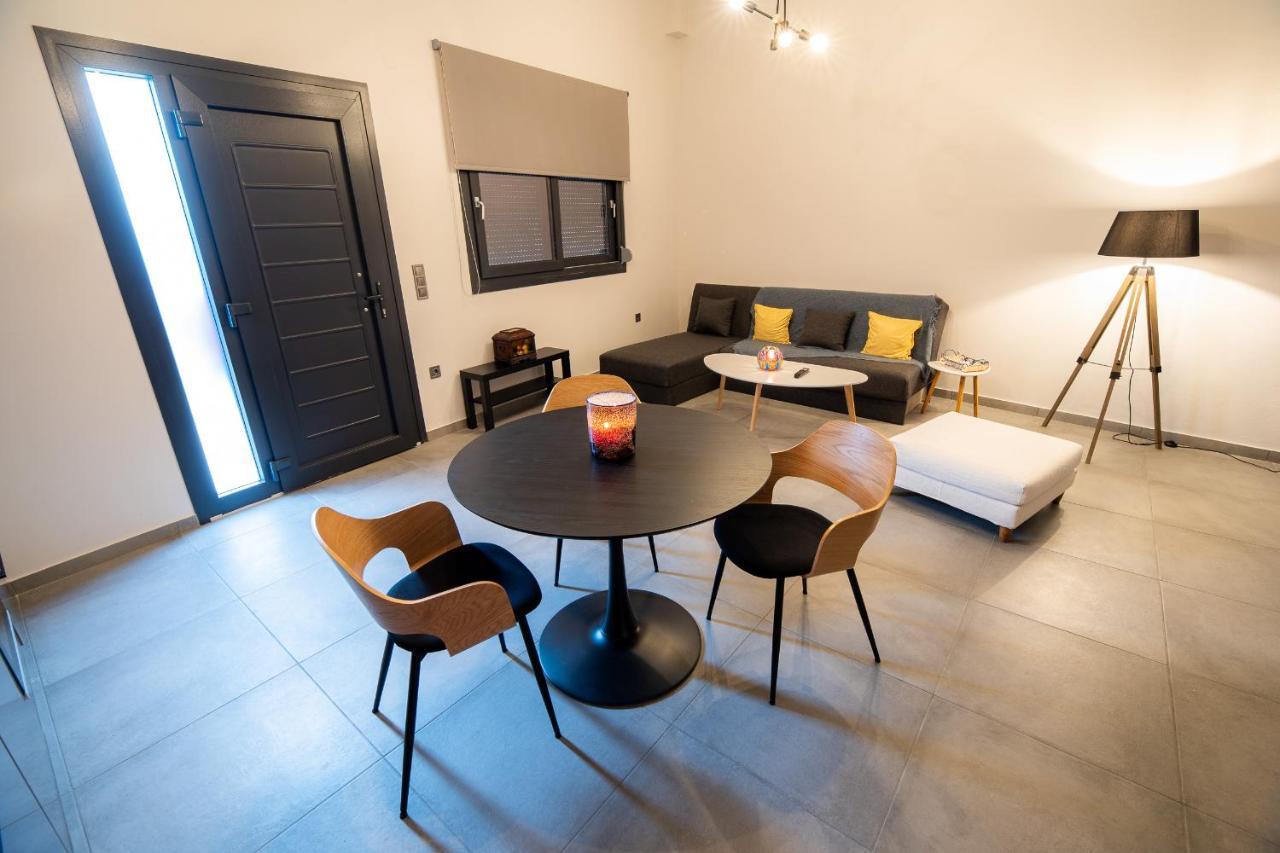 Onar House Lejlighed Volos Eksteriør billede