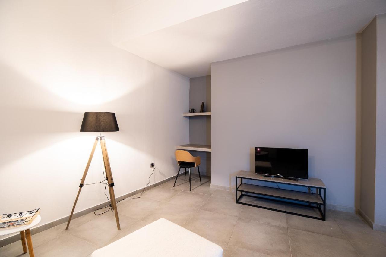 Onar House Lejlighed Volos Eksteriør billede