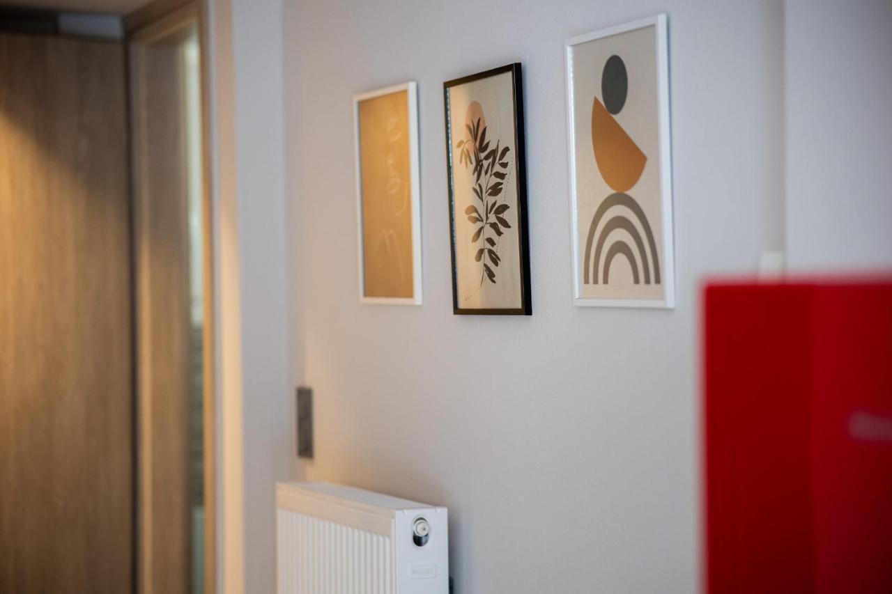 Onar House Lejlighed Volos Eksteriør billede