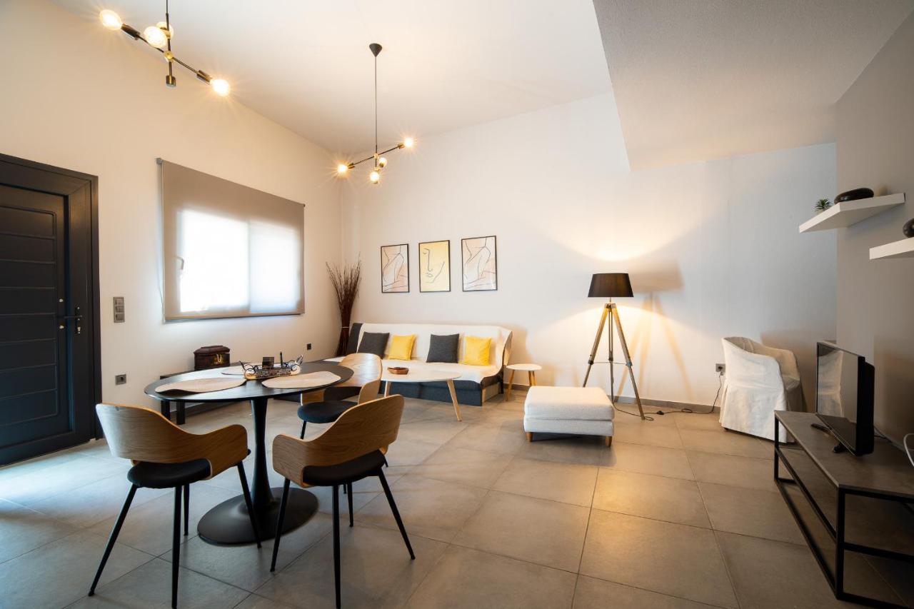 Onar House Lejlighed Volos Eksteriør billede