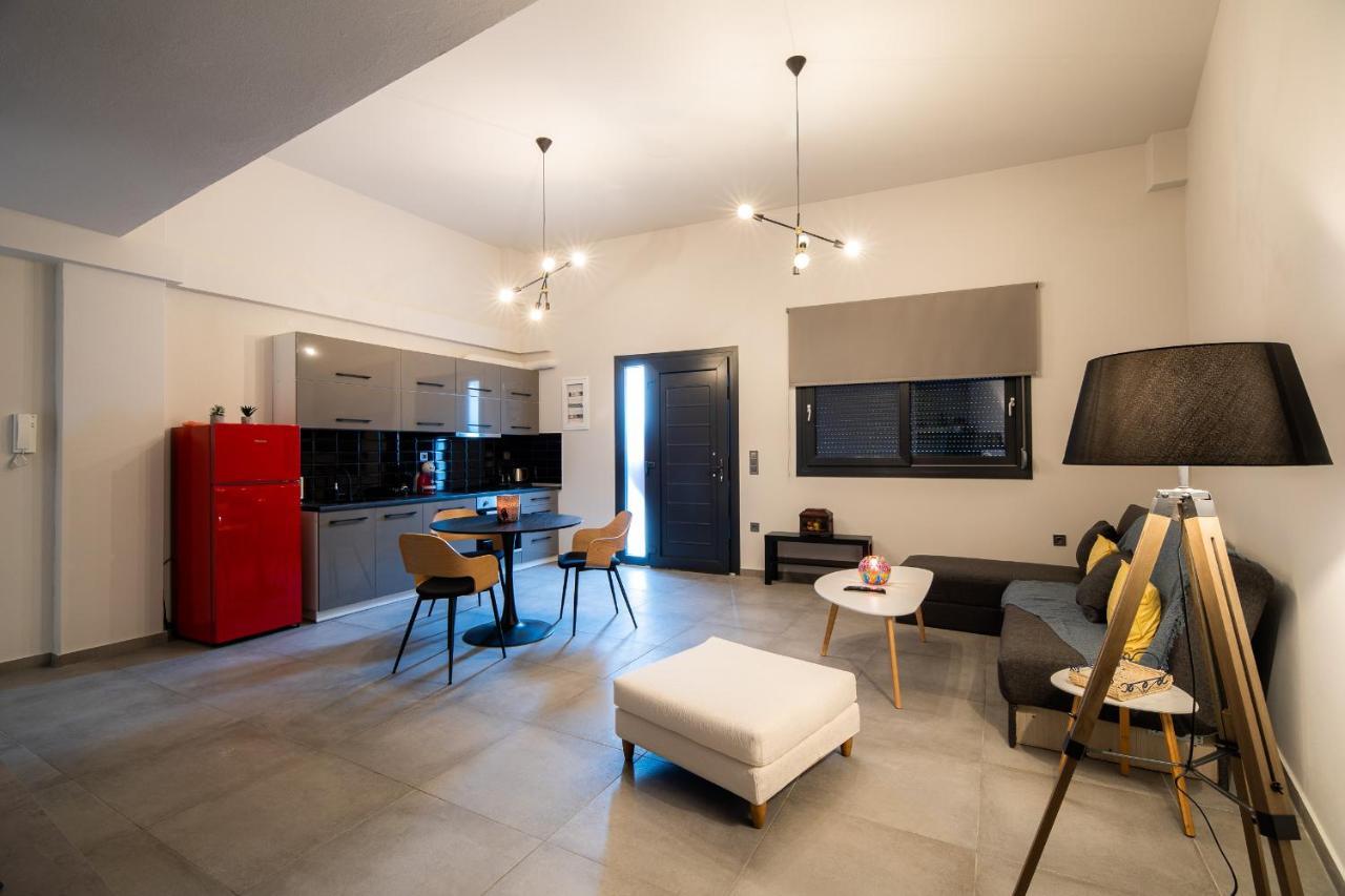 Onar House Lejlighed Volos Eksteriør billede