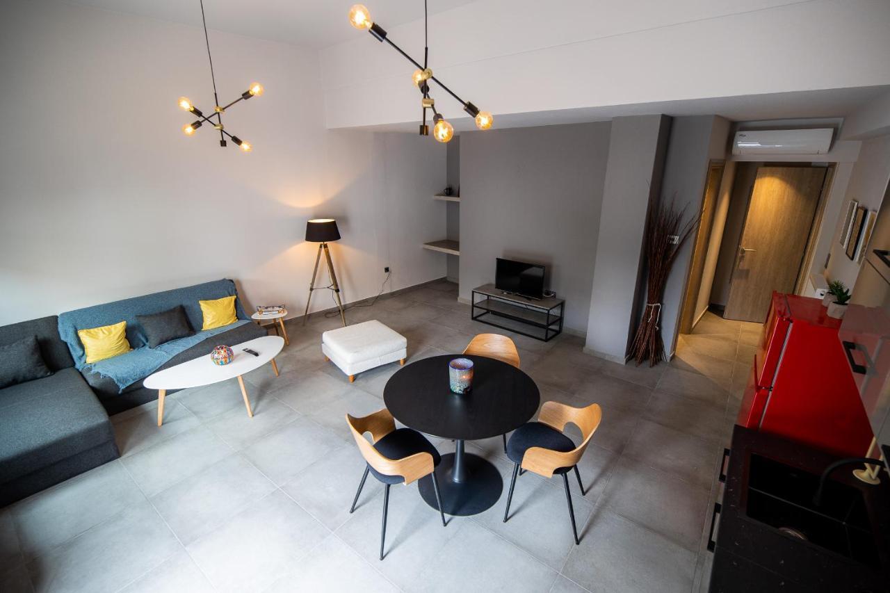 Onar House Lejlighed Volos Eksteriør billede