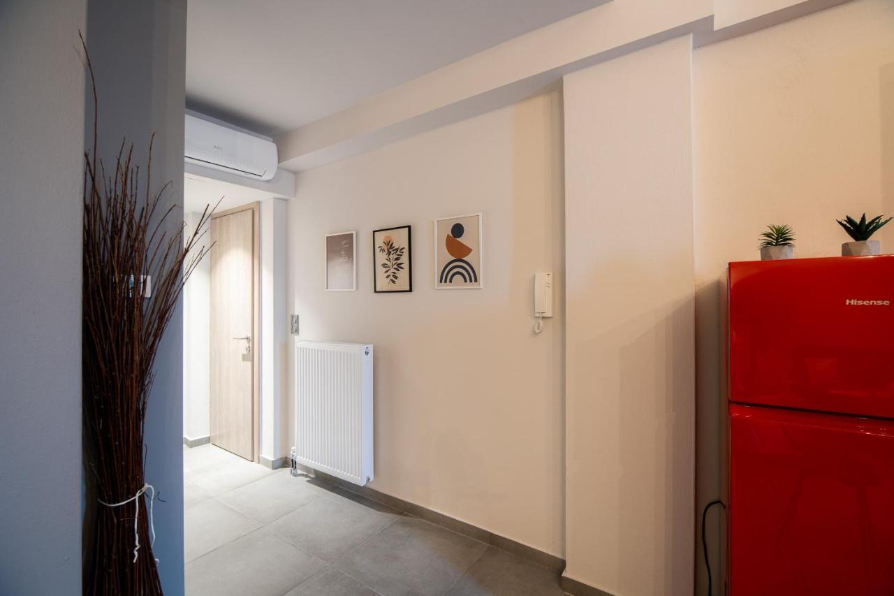 Onar House Lejlighed Volos Eksteriør billede