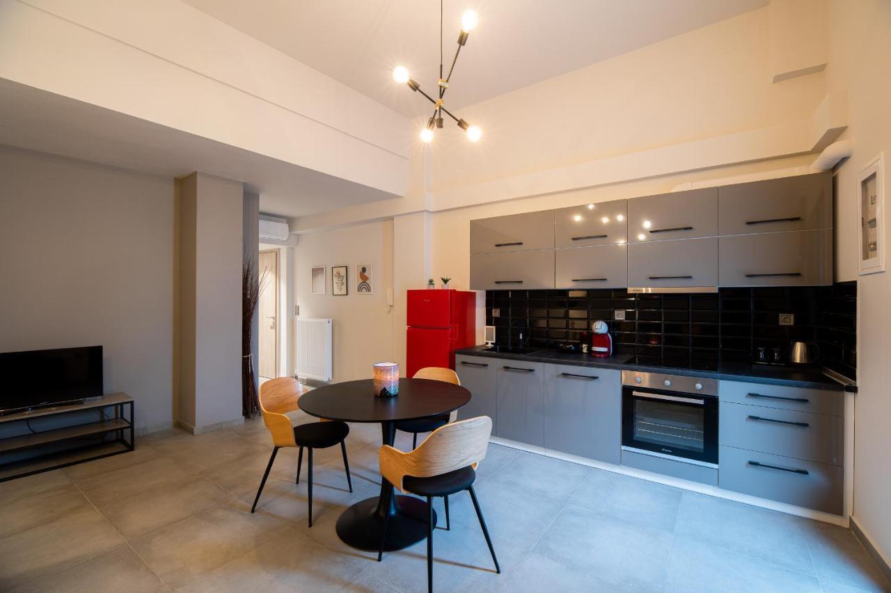 Onar House Lejlighed Volos Eksteriør billede