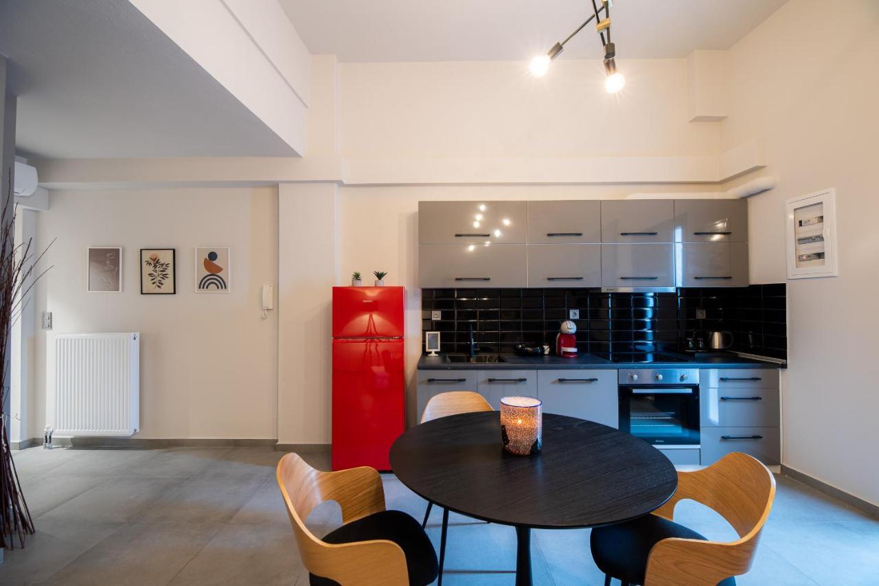 Onar House Lejlighed Volos Eksteriør billede