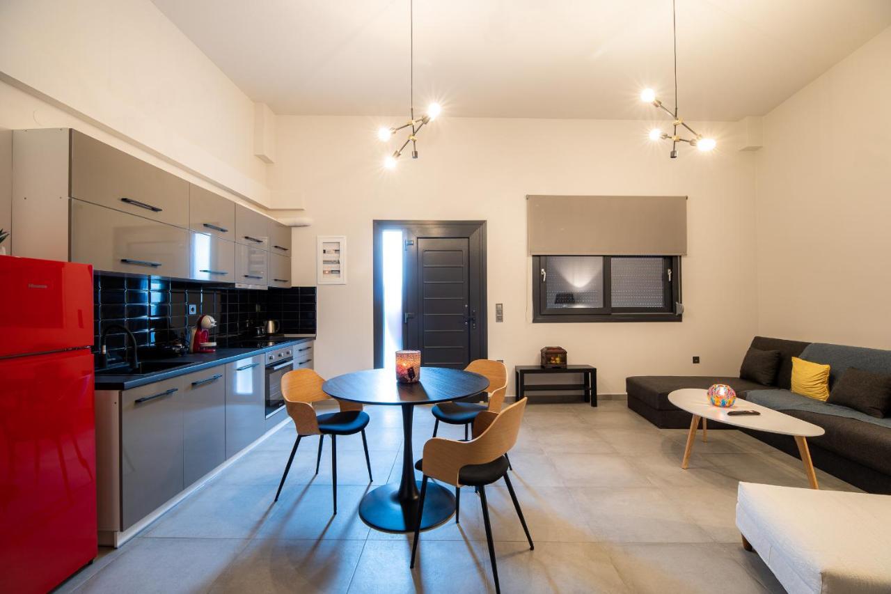 Onar House Lejlighed Volos Eksteriør billede